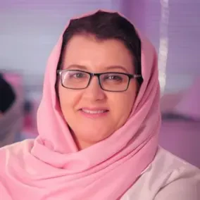 دکتر رقیه جلیلی