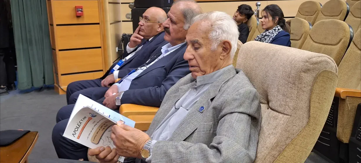 بیانیه پایانی نشست حقوقی سومین کنگره انجمن جراحان عمومی ایران