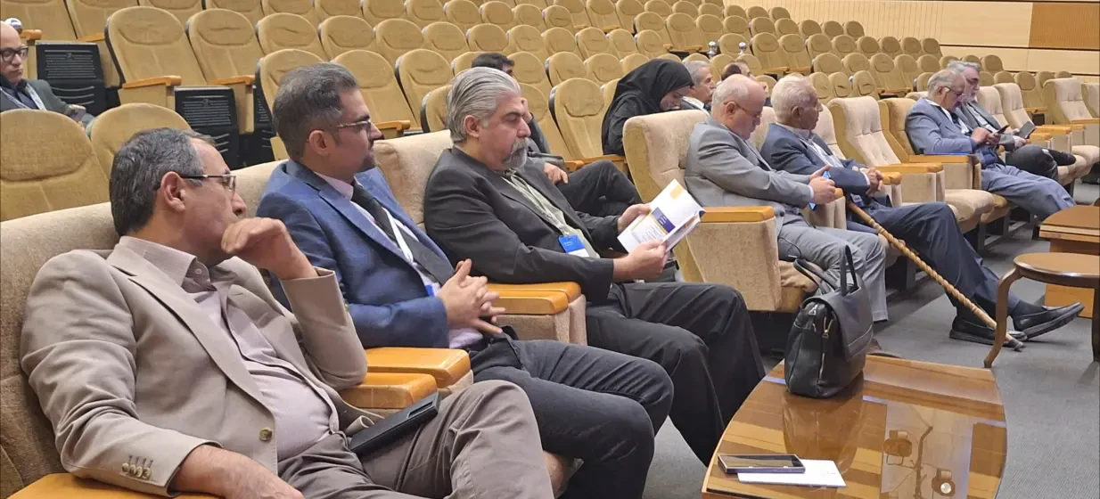 گزارش برگزاری سومین کنگره سالیانه انجمن علمی جراحان عمومی ایران