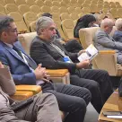 گزارش برگزاری سومین کنگره سالیانه انجمن علمی جراحان عمومی ایران