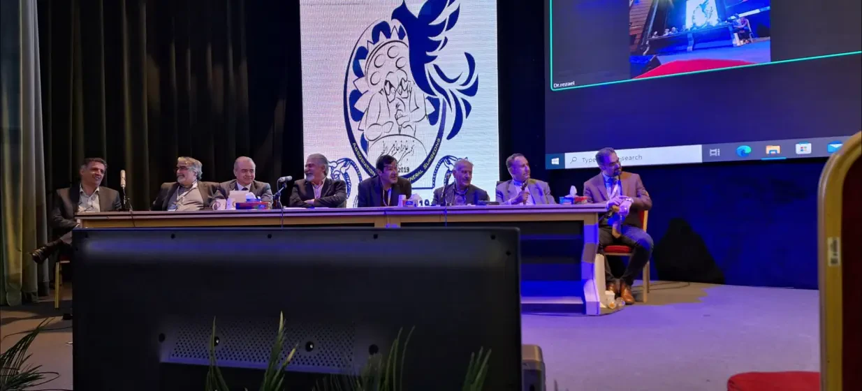  بیانیه پایانی سومین کنگره انجمن جراحان عمومی ایران