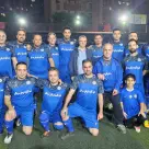 بازی خیریه تیم جراحان ایران و تیم وریا غفوری