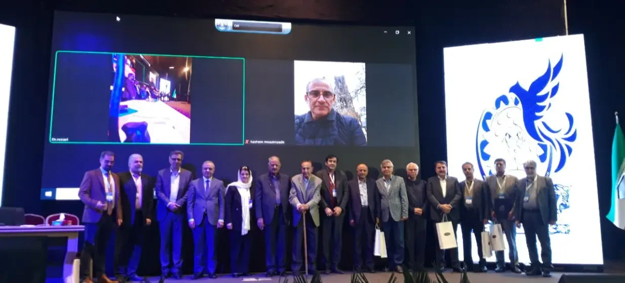 دومین کنگره سالیانه انجمن علمی جراحان عمومی ایران - آبان 1403